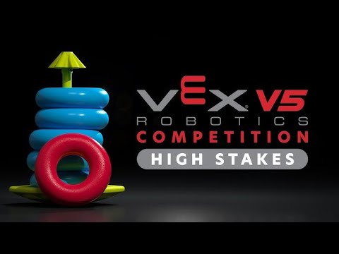VEX Robotics Scrimmage (High Stakes)