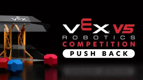 VEX Robotics World Championship 2026 (Push Back)