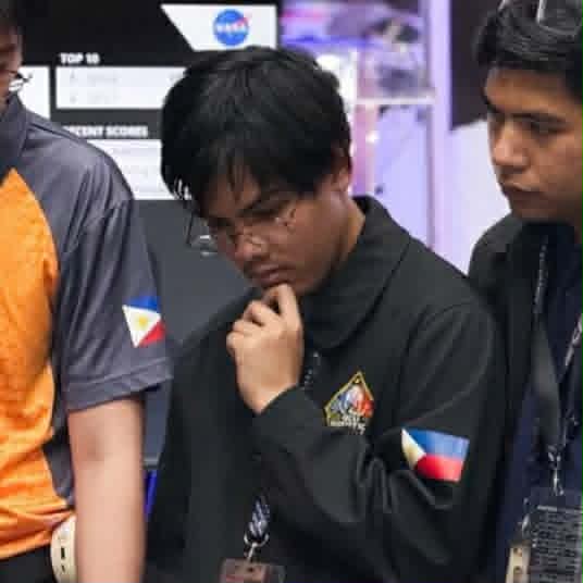 Marc Parinas